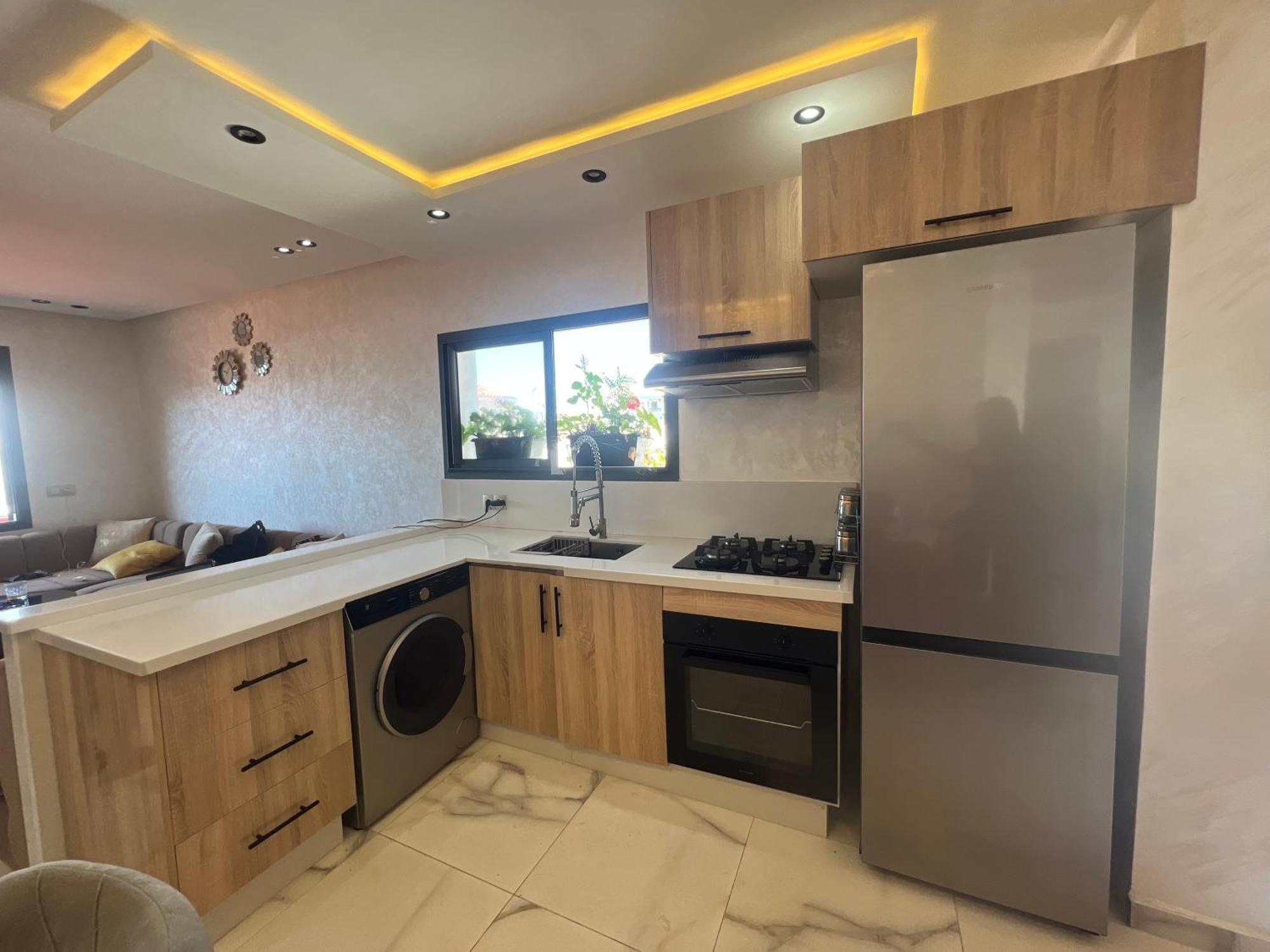 Apartamento Chez Maria Kenitra Exterior foto