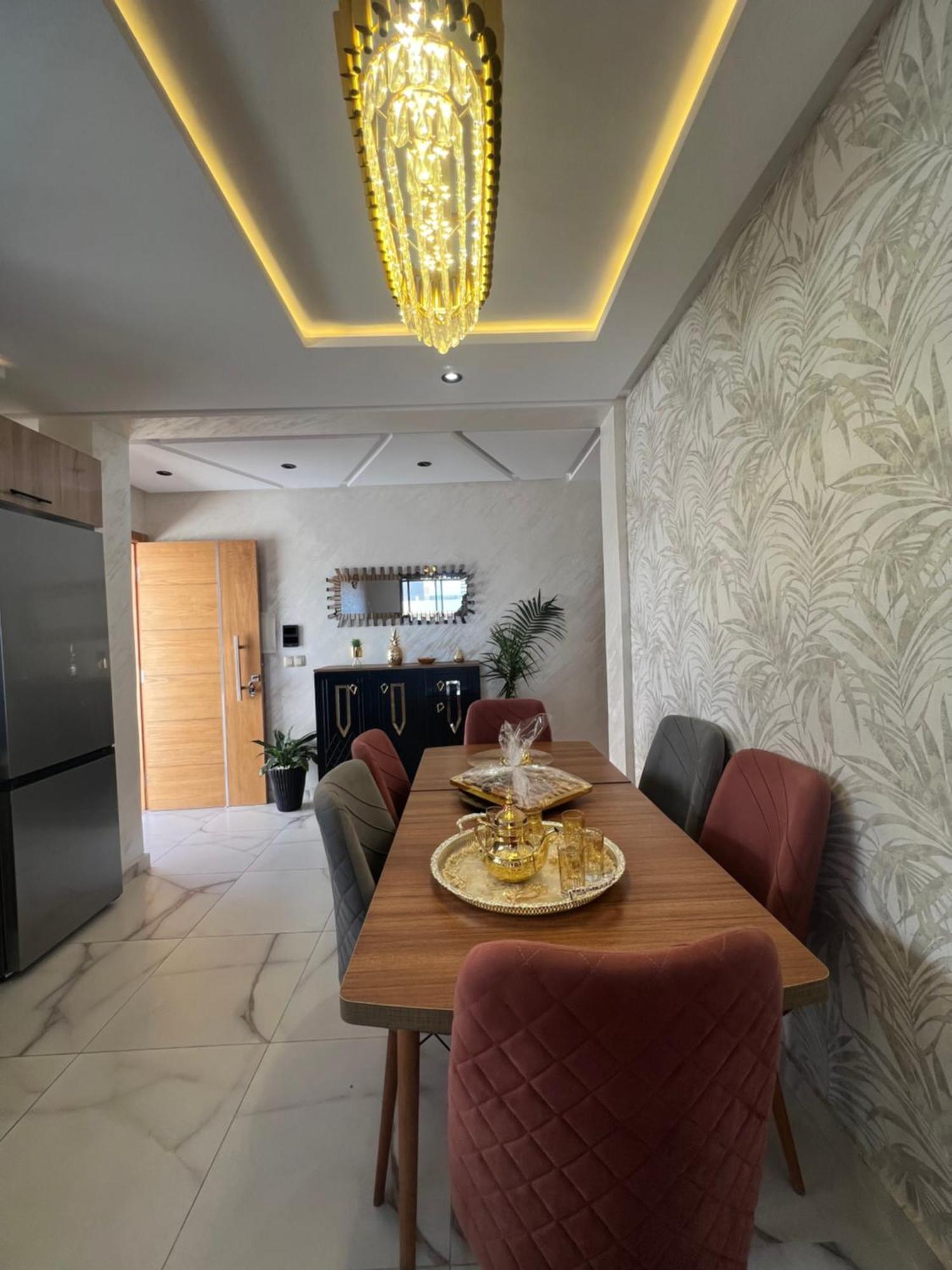 Apartamento Chez Maria Kenitra Exterior foto