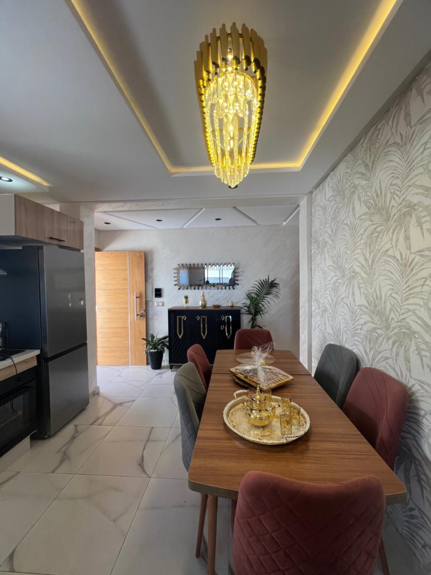 Apartamento Chez Maria Kenitra Exterior foto