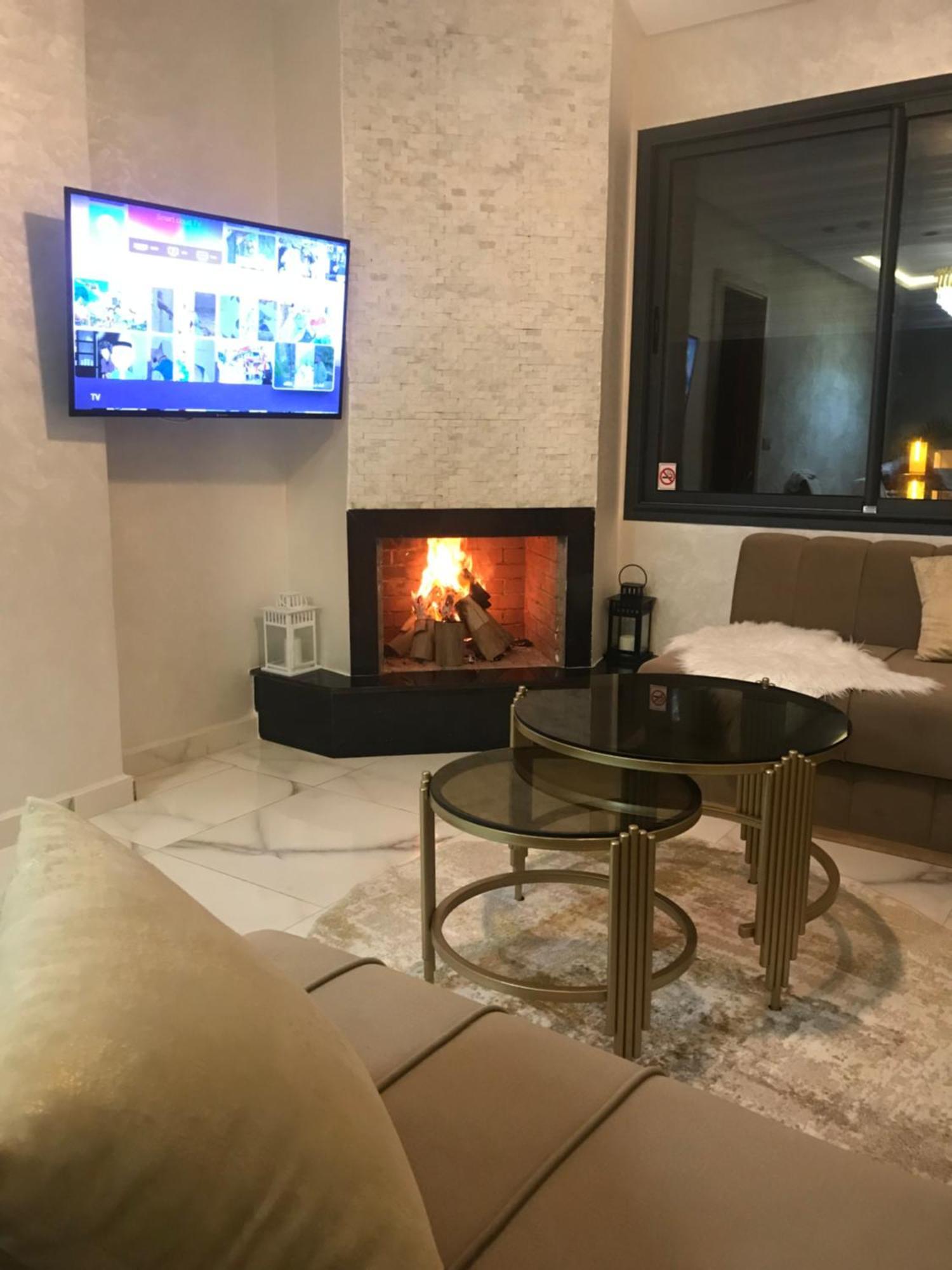 Apartamento Chez Maria Kenitra Exterior foto